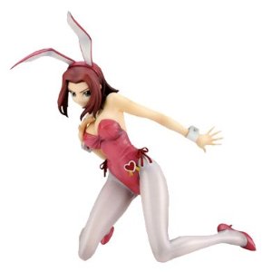 manga - Kallen Kozuki - Ver. Bunny - Alpha x Omega