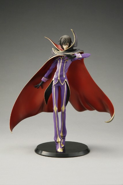 goodie - Lelouch Lamperouge - Ver. Zero - G.E.M. - Megahouse