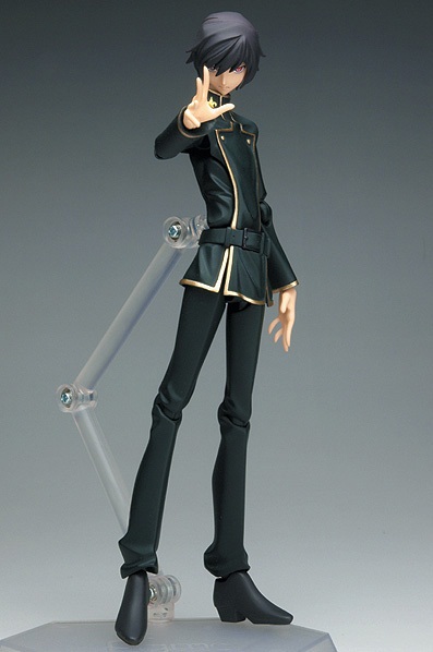 goodie - Lelouch Lamperouge - Figma