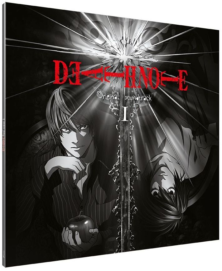 goodie - Death Note -  Original Soundtrack - Vol 1