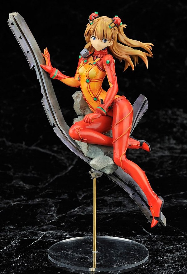 goodie - Asuka Souryuu Langley - Ver. Plug Suit Test Type - Alter