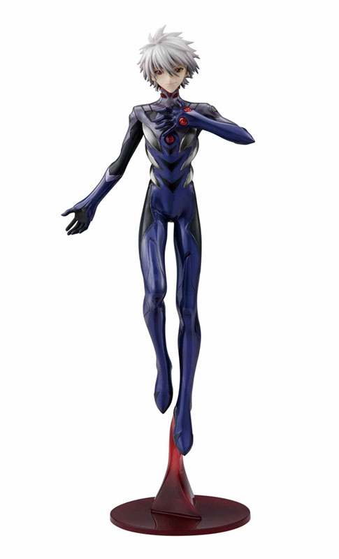 Manga - Manhwa - Kaworu Nagisa - G.E.M. - Megahouse