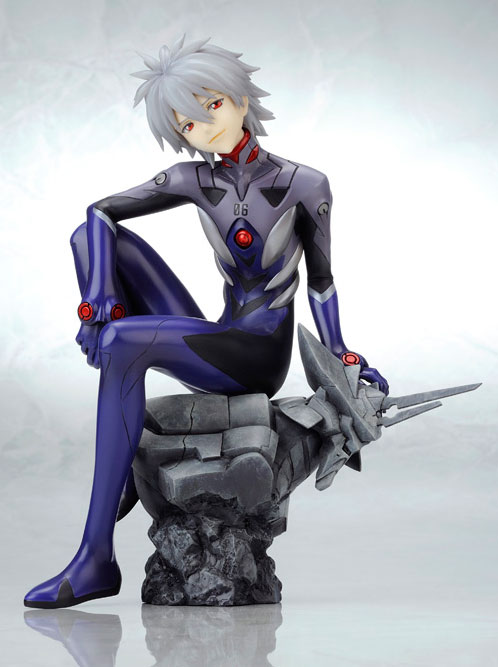 goodie - Kaworu Nagisa - Kotobukiya