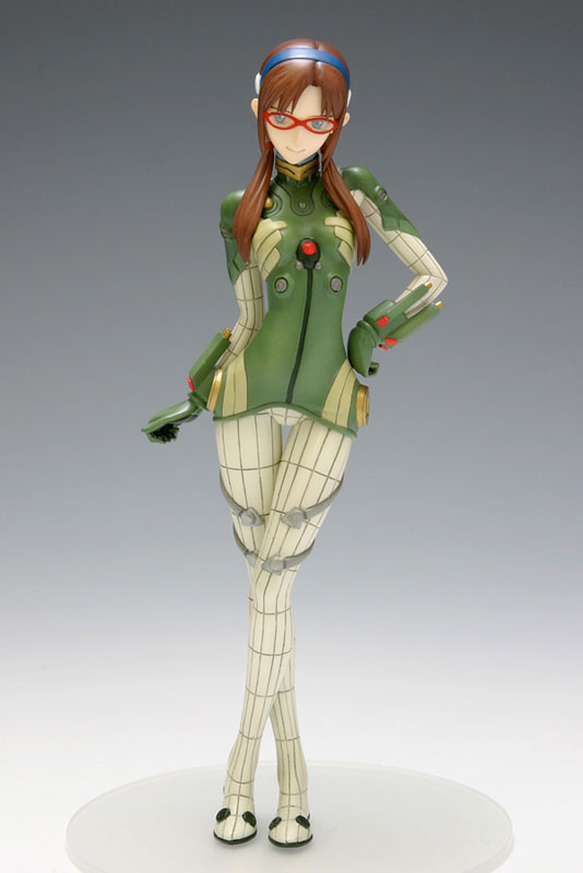 goodie - Mari Illustrious Makinami - Treasure Figure Collection Ver. Plug Suit - Wave