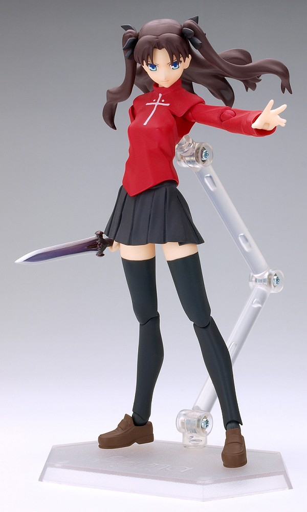 Manga - Manhwa - Rin Tohsaka - Figma