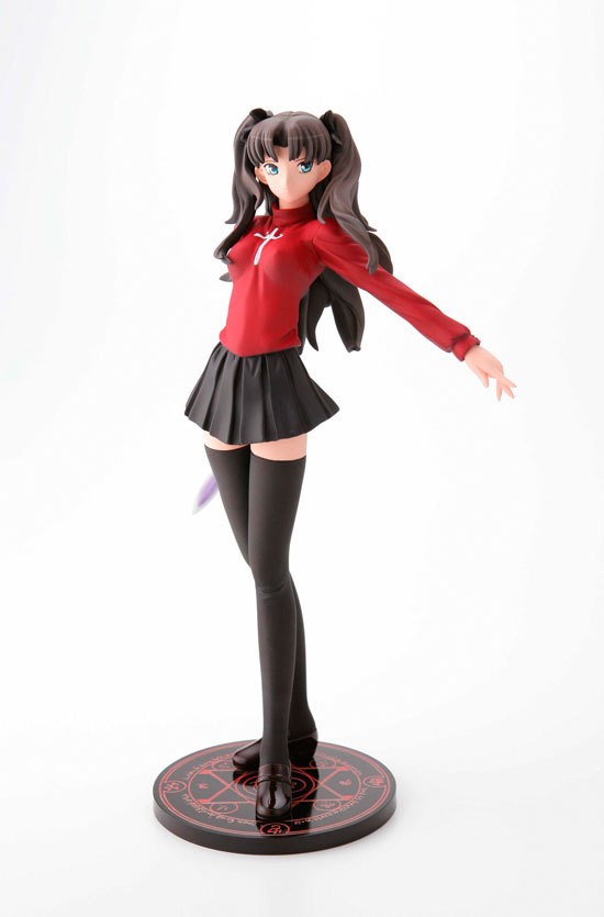 goodie - Rin Tohsaka - Mon-sieur Bome - Kaiyodo