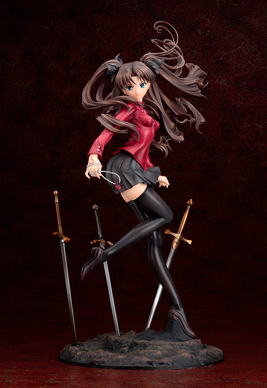 goodie - Rin Tohsaka - Ver. Unlimited Blade Works - Good Smile Company