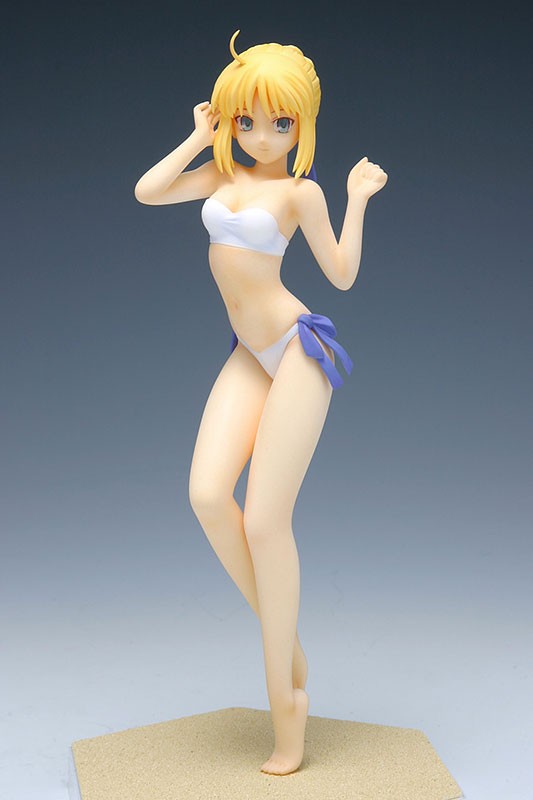 Manga - Manhwa - Saber - Beach Queens
