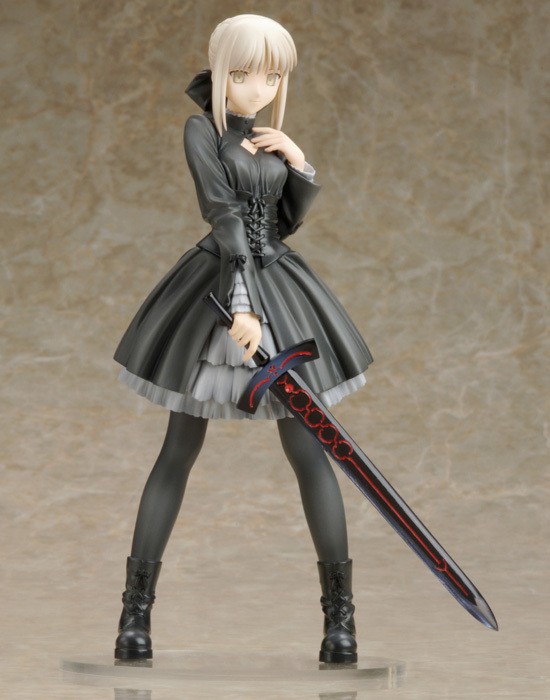 goodie - Saber Alter - Ver. Black Dress