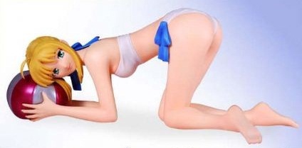 Manga - Saber - Ver. Bikini - Griffon Enterprises