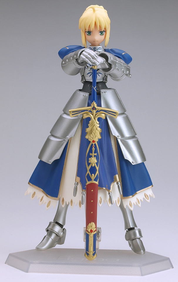 Manga - Manhwa - Saber - Figma