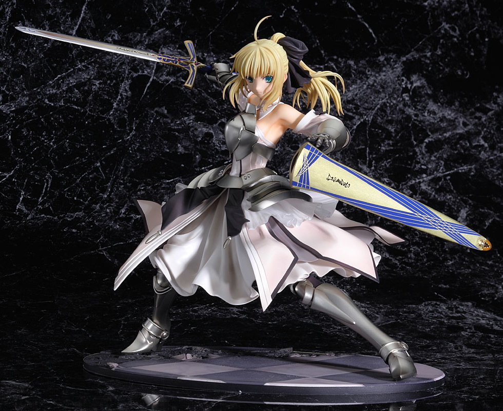 goodie - Saber Lily - Ver. Distant Avalon