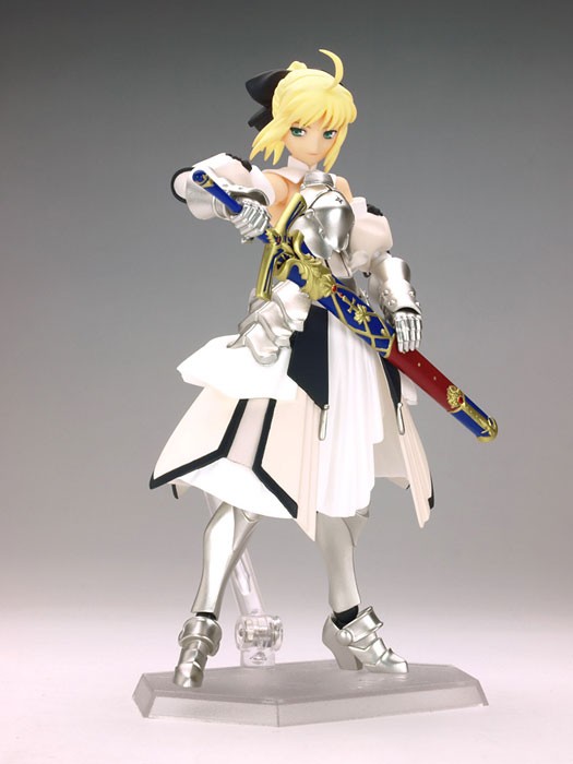 Manga - Manhwa - Saber Lily - Figma - Ed. Limitée