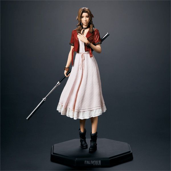 goodie - Aerith Gainsborough - Final Fantasy VII Remake Hatsubai Kinen Kuji - Square Enix