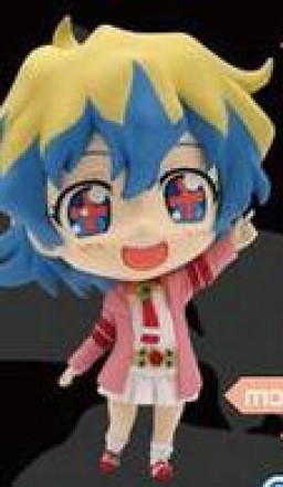 Mangas - Nia Teppelin - Kyun-Chara - Banpresto