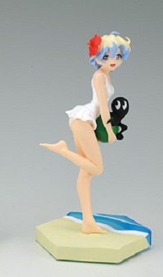 goodie - Nia Teppelin - Ver. Summer Beach - Sega