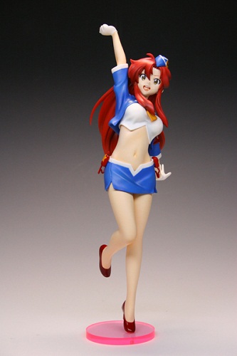 goodie - Yoko Littner - Ver. Stars - Sega