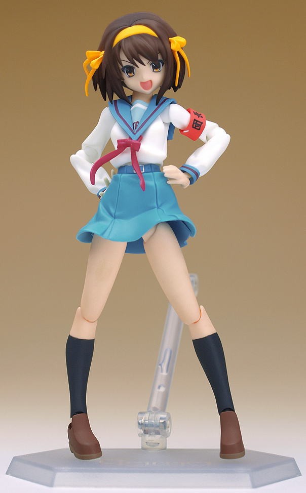 goodie - Haruhi Suzumiya - Figma Ver. School Uniform