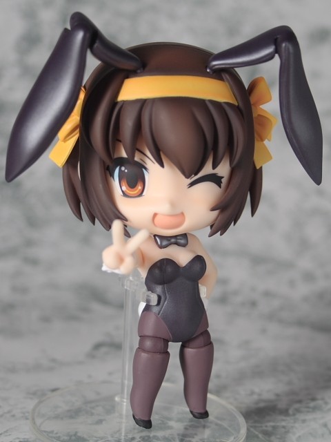 goodie - Haruhi Suzumiya - Nendoroid Ver. Pearl - Bunny - Ed. Exclusive