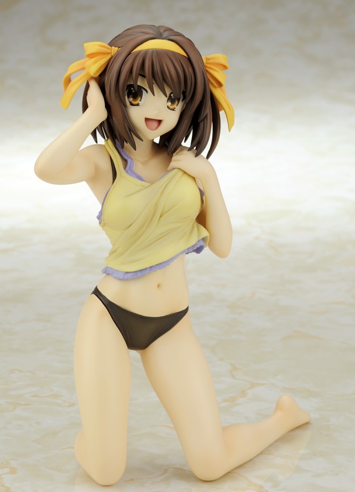 goodie - Haruhi Suzumiya - Ver. Swimsuit - Kotobukiya