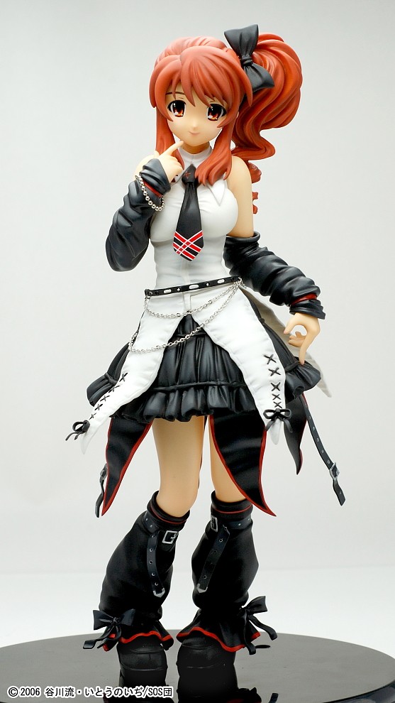 goodie - Mikuru Asahina - Ver. Punk Gothique - Griffon Enterprises