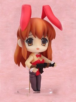 Mikuru Asahina - Nendoroid Ver. Bunny - Ed. Limitée