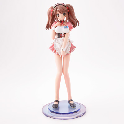 goodie - Mikuru Asahina - Ver. Serveuse - Kaiyodo