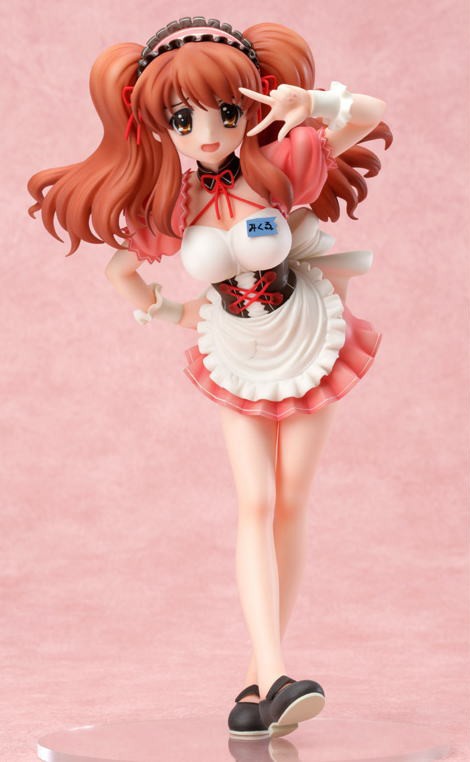 goodie - Mikuru Asahina - Ver. Serveuse - Max Factory