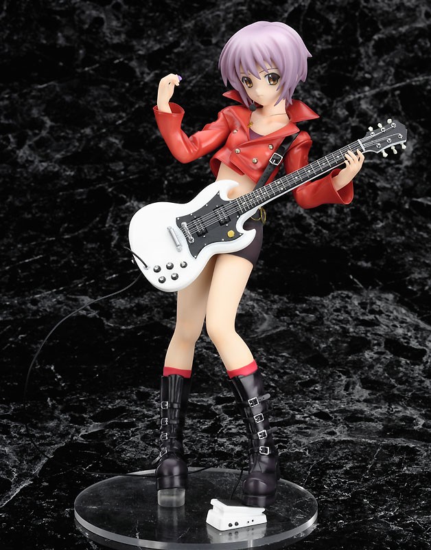 goodie - Yuki Nagato - Ver. Gekisou - Max Factory