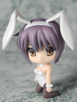 manga - Yuki Nagato - Nendoroid Ver. Pearl - Bunny - Ed. Exclusive