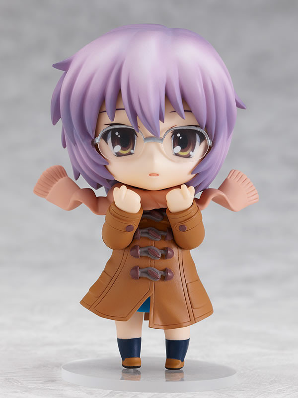 goodie - Yuki Nagato - Nendoroid V2