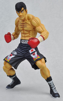 Mamoru Takamura - Real Figure