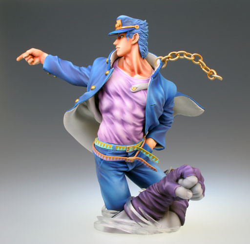 goodie - Jotaro Kujo - Super Figure Art Collection