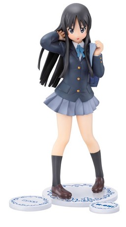 Mangas - Mio Akiyama - Ver. School Uniform - Ichiban Kuji