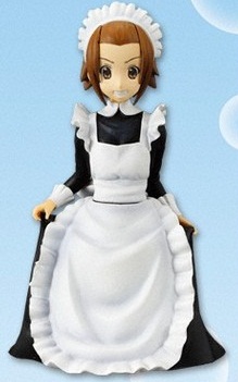 Ritsu Tainaka - Ver. Maid - Banpresto