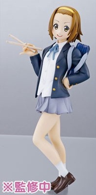 Mangas - Ritsu Tainaka - Ver. School Uniform - Ichiban Kuji