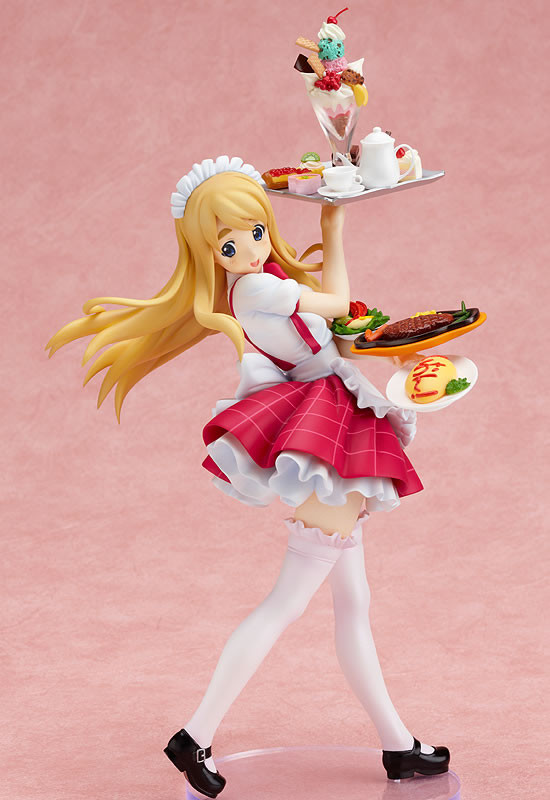 goodie - Tsumugi Kotobuki - Ver. Serveuse - Max Factory