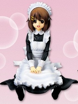 Manga - Yui Hirasawa - Ver. Maid - Banpresto