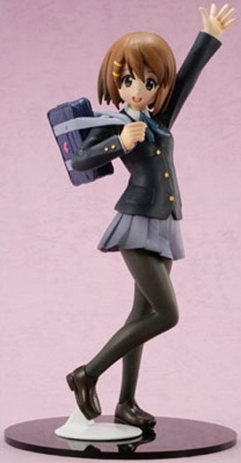 goodie - Yui Hirasawa - Ver. School Uniform - Ichiban Kuji