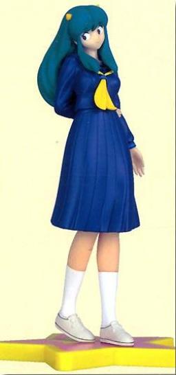 Manga - Lamu - Ver. School Uniform - Banpresto