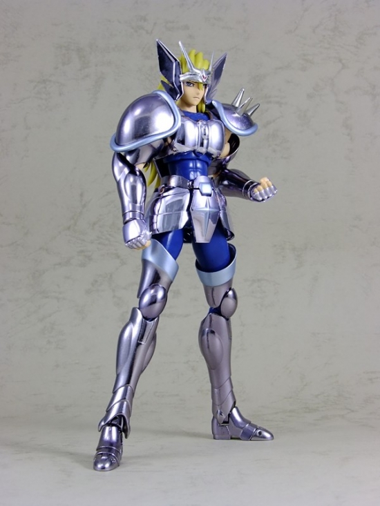 Goodie Myth Cloth Argol Chevalier d'Argent de Persée Manga news