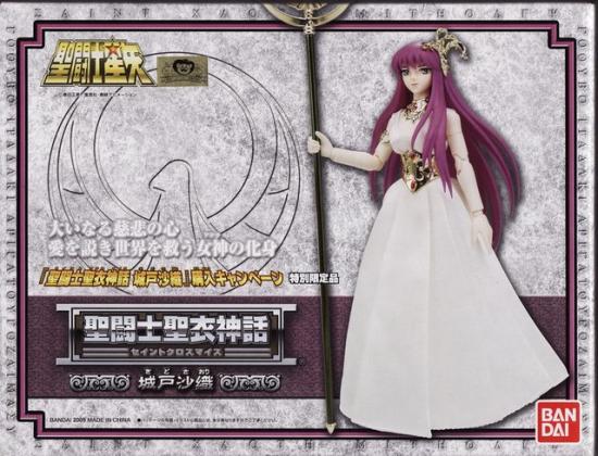 Manga - Manhwa - Myth Cloth - Premium d'Athéna