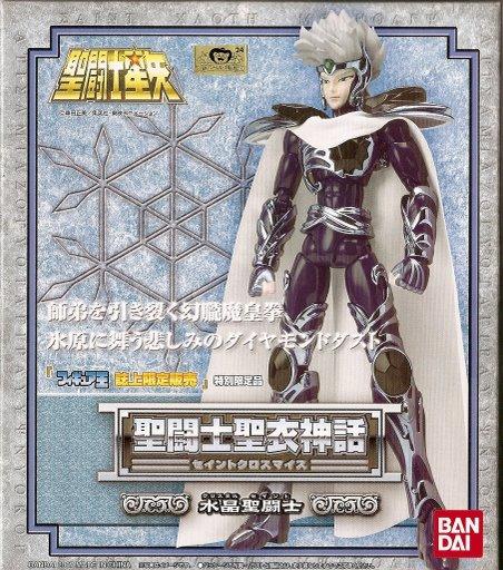 Manga - Manhwa - Myth Cloth - Chevalier de Crystal
