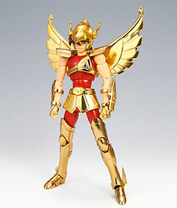 goodie - Myth Cloth - Seiya Chevalier de Bronze de Pegase V1 Gold Limited PS3