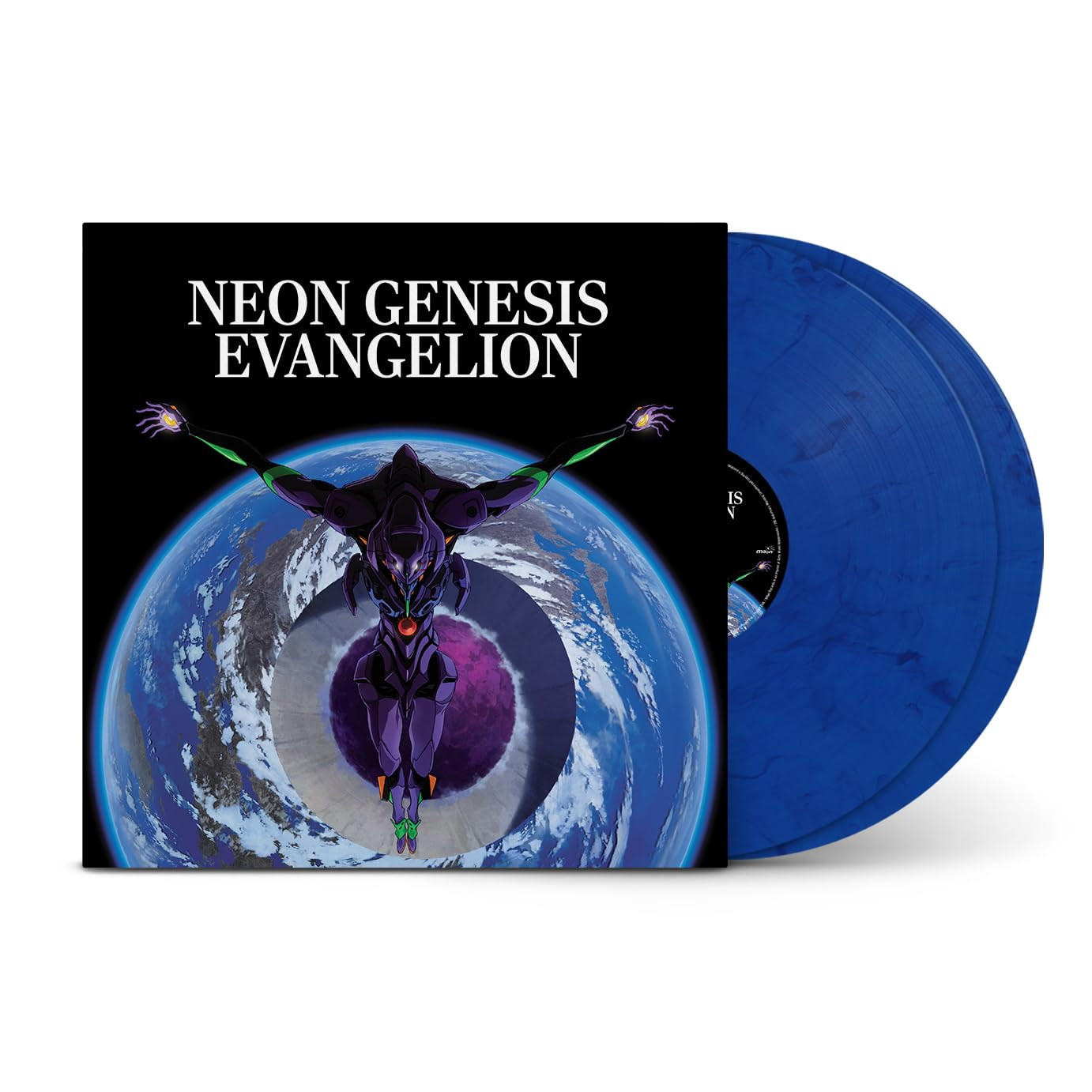 Manga - Manhwa - Neon Genesis Evangelion - Original Series Soundtrack