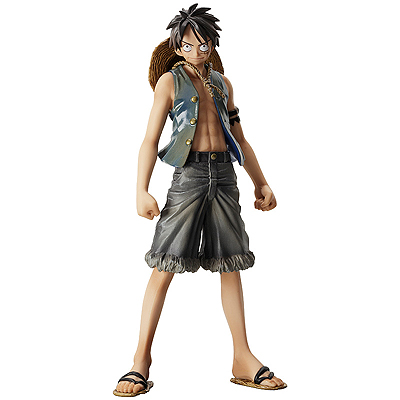 goodie - Monkey D. Luffy - Grandline Men ver. Sabaody