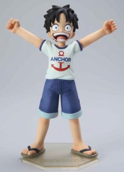 Monkey D. Luffy - P.O.P Childhood