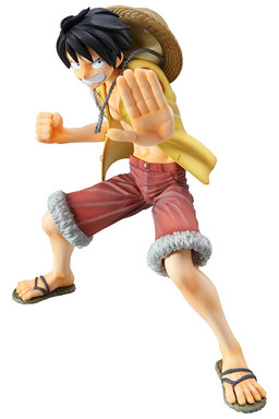 Manga - Monkey D. Luffy - P.O.P DX