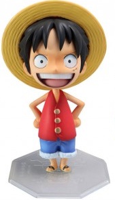 manga - Monkey D. Luffy - P.O.P MILD