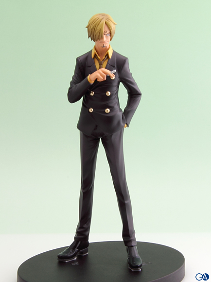 goodie - Sandy - Sanji - Ver. New World - Grandline Men